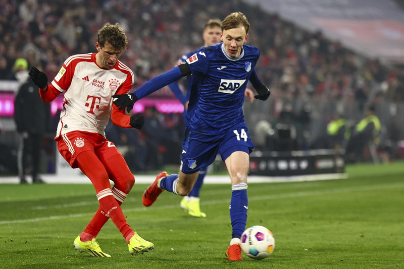 Maxi Beier til Dortmund (Staðfest)