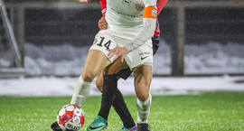 Ægir Jarl búinn að semja við Fram