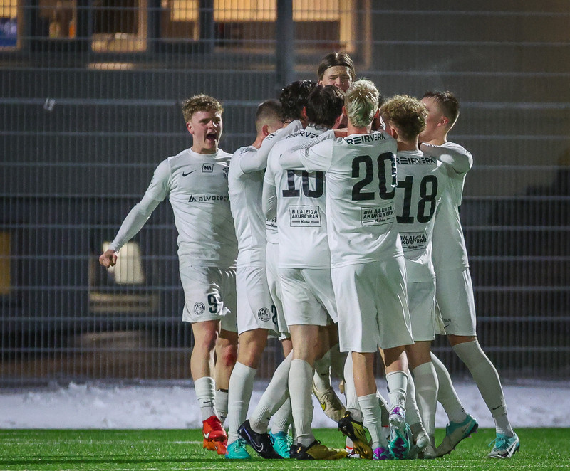 KR-ingar hafa verið frábærir á undirbúningstímabilinu