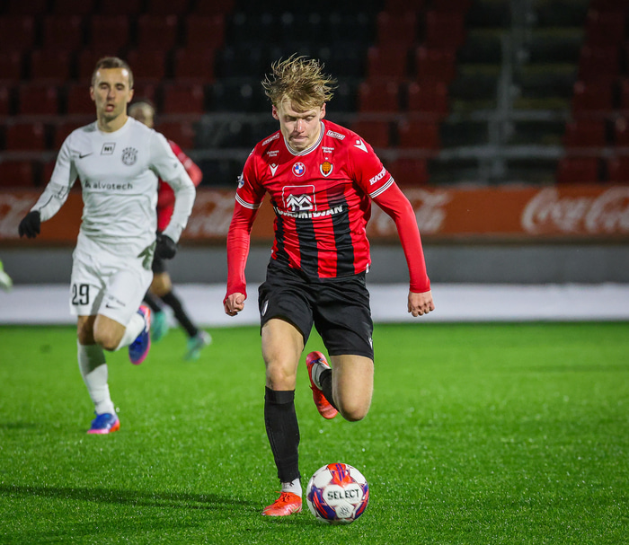 Ari Sigurpálsson er í hópnum