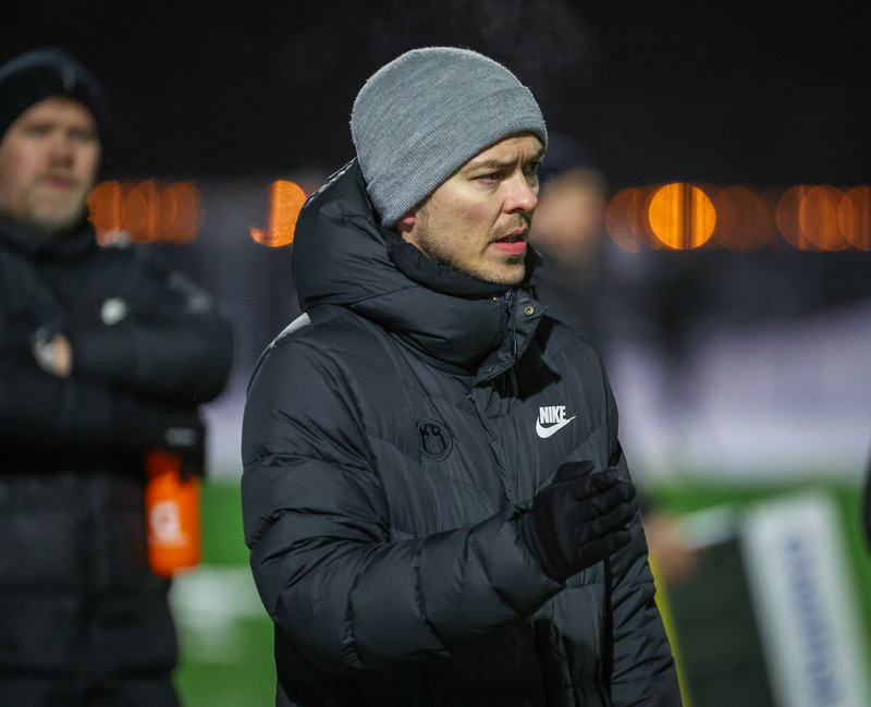Pálmi Rafn: Ég væri klárlega til í að taka við liðinu