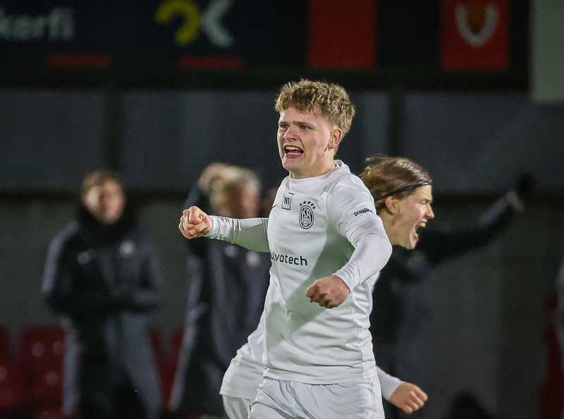 KR kallar efnilegan sóknarmann til baka frá KV (Staðfest)