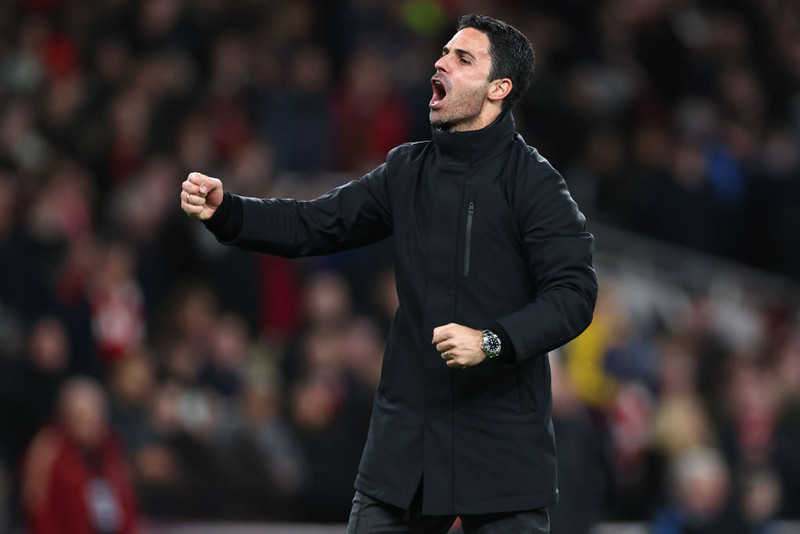Mikel Arteta
