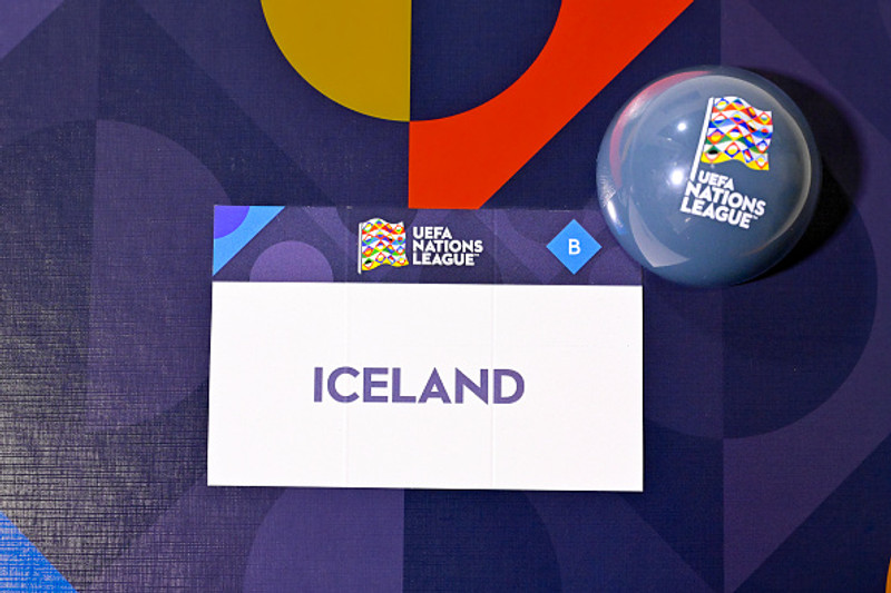 Þjóðadeildin hefst í næstu viku.