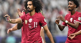 Katar og Sádi-Arabía fara á HM - 28 þjóðir komnar...