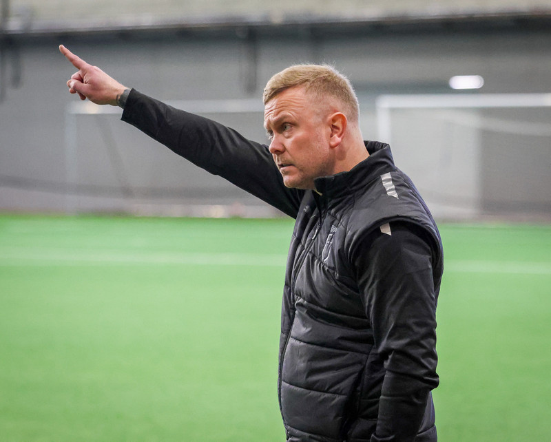 Myndaveisla: Fjölnir vann HK í Lengjubikarnum
