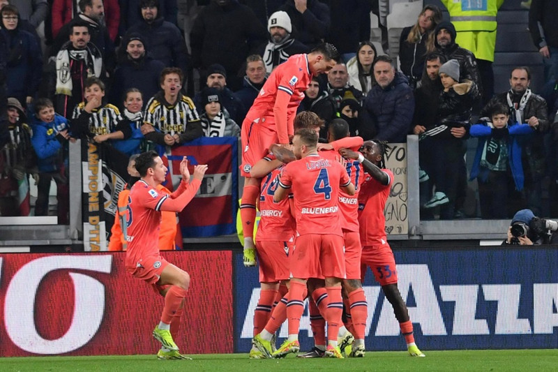 Ítalía: Vont tap hjá Juventus