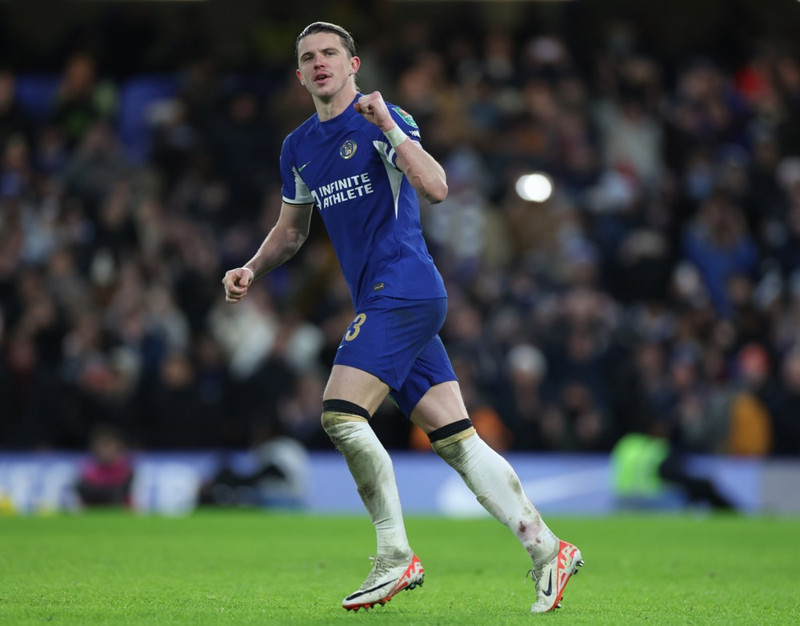 Conor Gallagher.