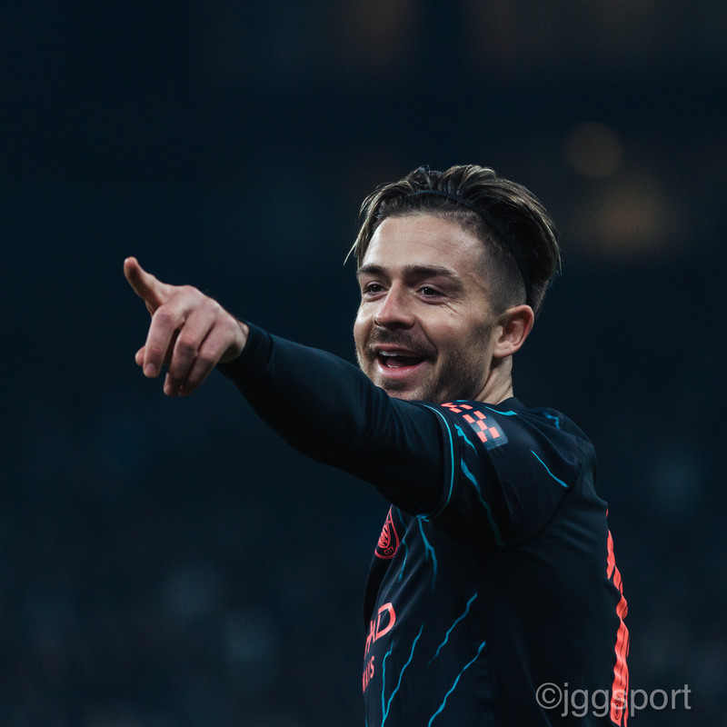 Jack Grealish.