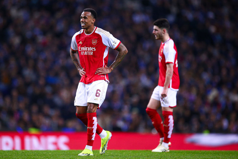 Arsenal átti ekki skot á markið - Ekki gerst síðan 2011