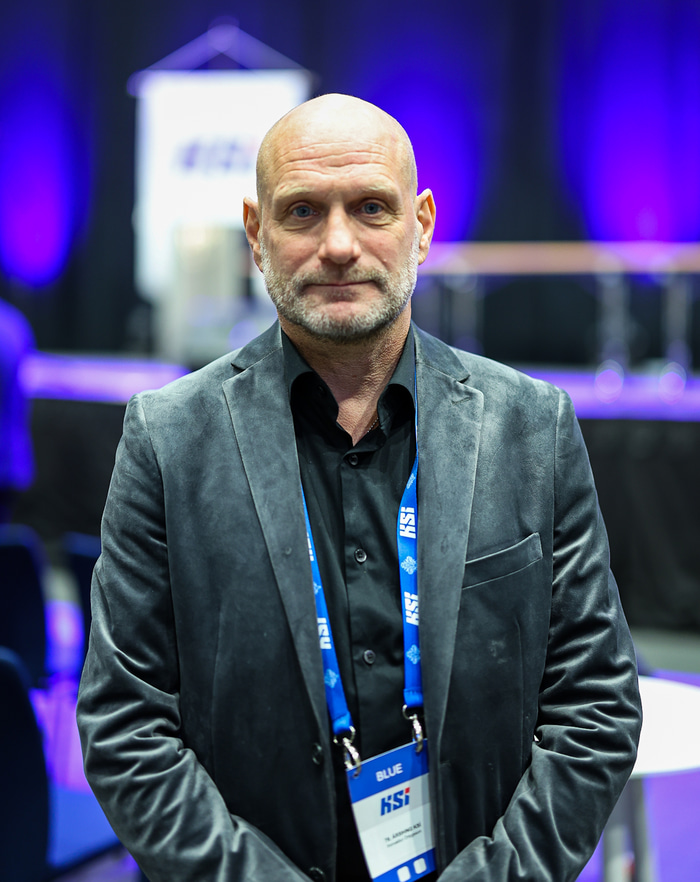 Þorvaldur Örlygsson formaður KSÍ.