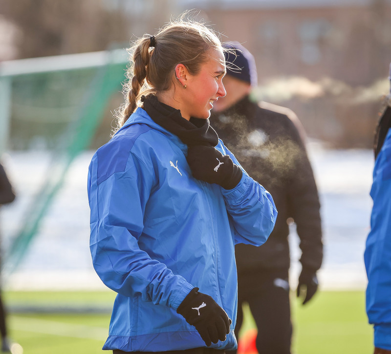 Alexandra Jóhannsdóttir.