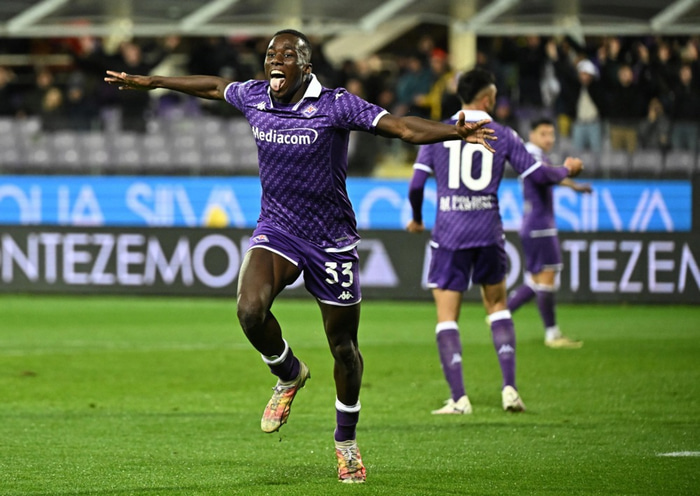 Michael Kayode.