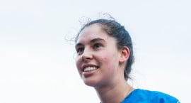 Snýr Bryndís Arna heim?