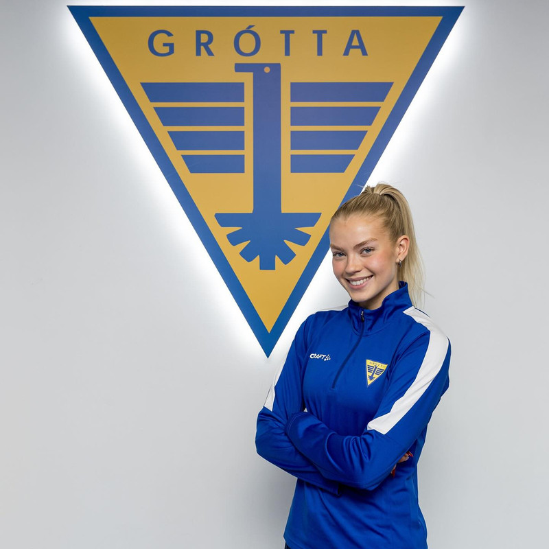 Hildur Björk Búadóttir.