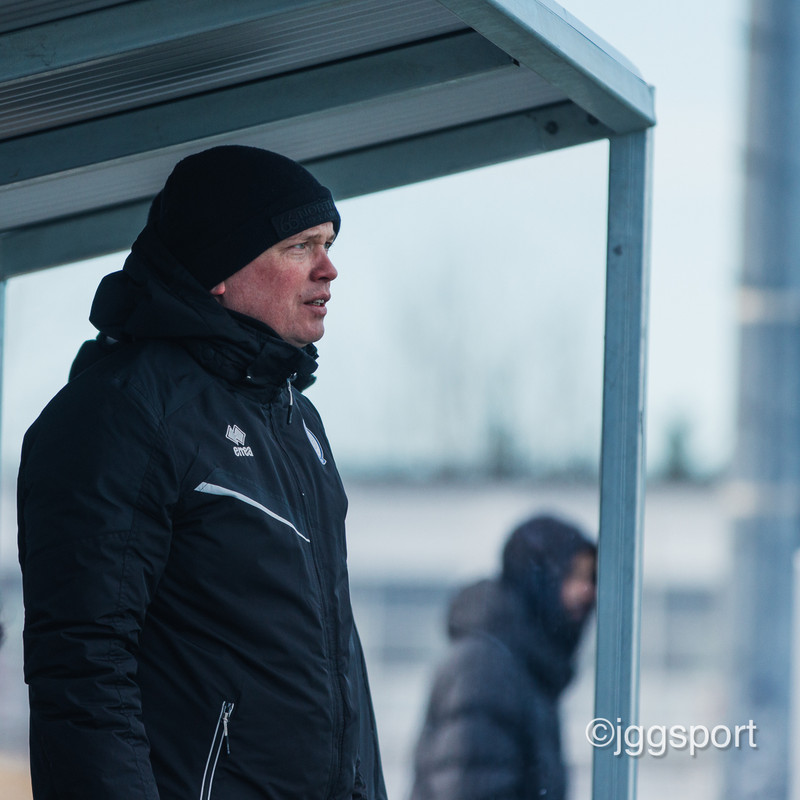 Myndaveisla 2: ÍA vann Leikni í Breiðholti