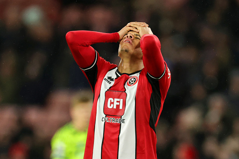 Newcastle fær danskan framherja frá Sheffield