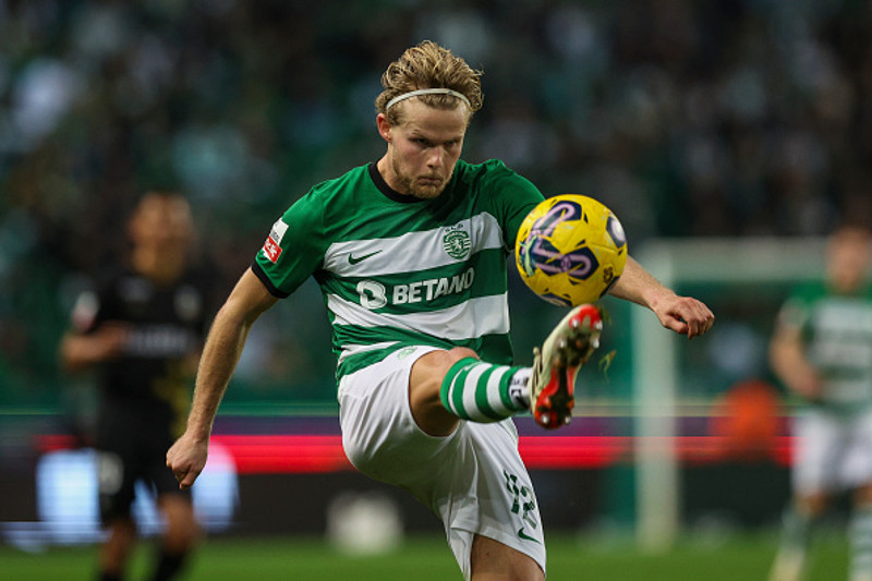 Morten Hjulmand.