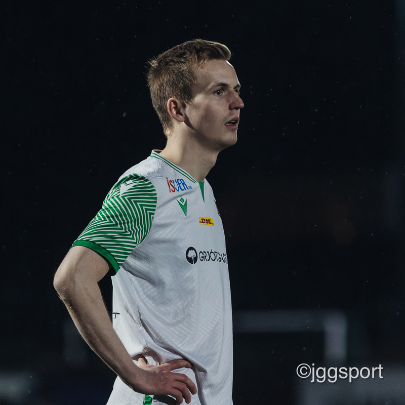 Arnar Helgi.