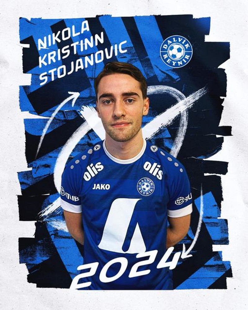 Nikola Kristinn í Dalvík/Reyni (Staðfest) - Feðgarnir vinna aftur saman