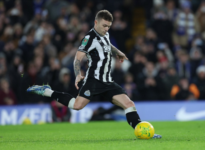 Kieran Trippier