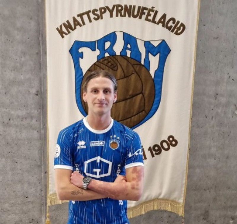 Alex Freyr er mættur heim og gefur liðinu möguleika.