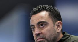 Man Utd hefur rætt við Xavi