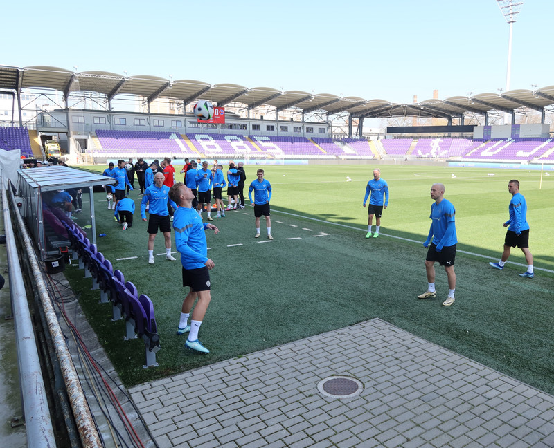 <b>Beint frá Búdapest</b> - Áfall að morgni leikdags