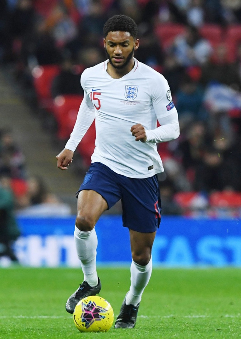 Joe Gomez.