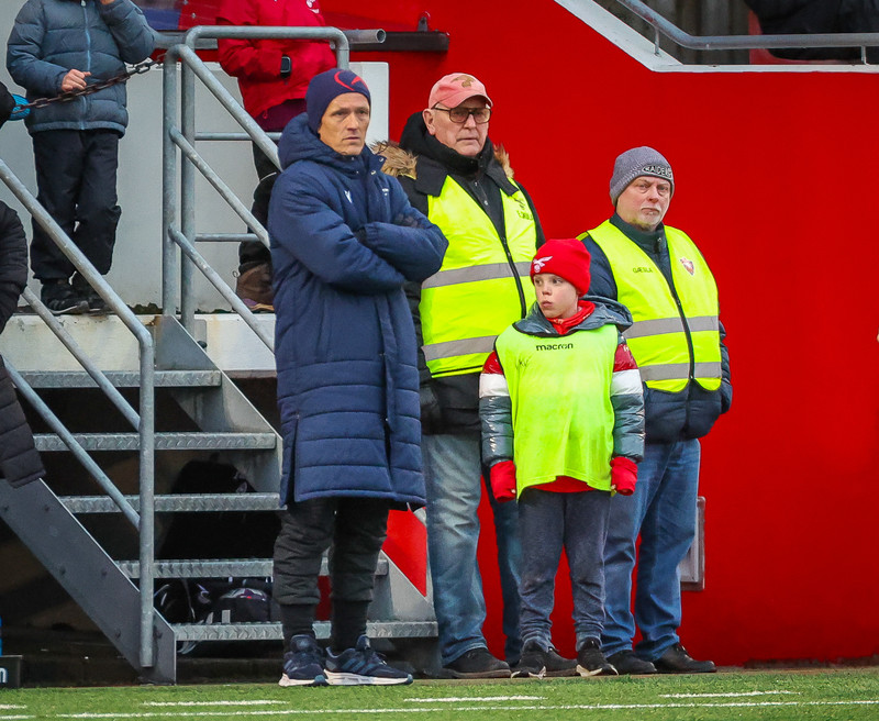 Myndaveisla: ÍA vann fyrsta leik Gylfa með Val