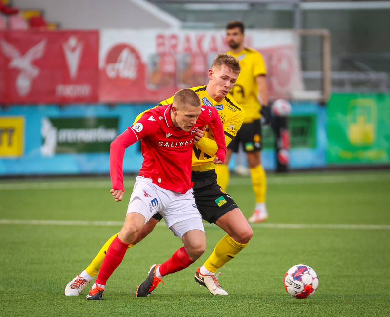 Myndaveisla: ÍA vann fyrsta leik Gylfa með Val
