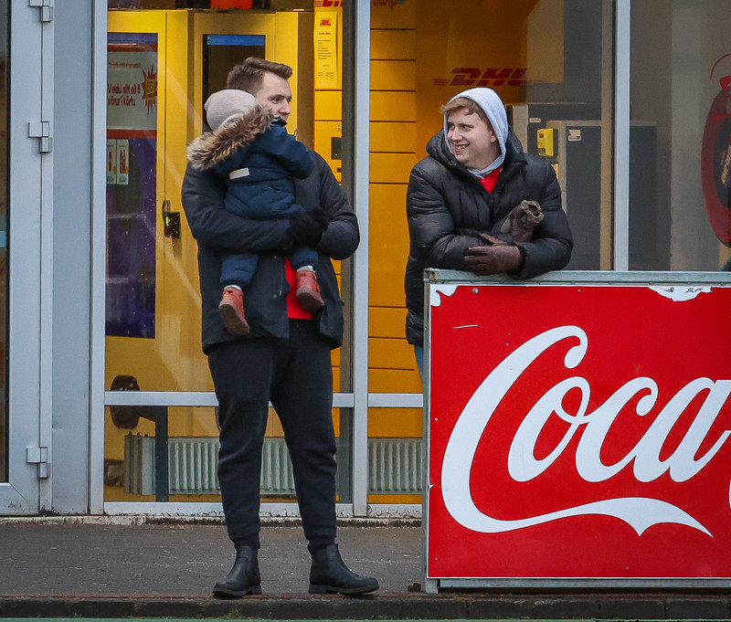 Myndaveisla: ÍA vann fyrsta leik Gylfa með Val