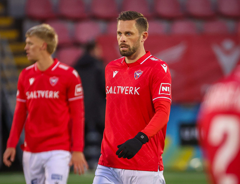 Myndaveisla: ÍA vann fyrsta leik Gylfa með Val