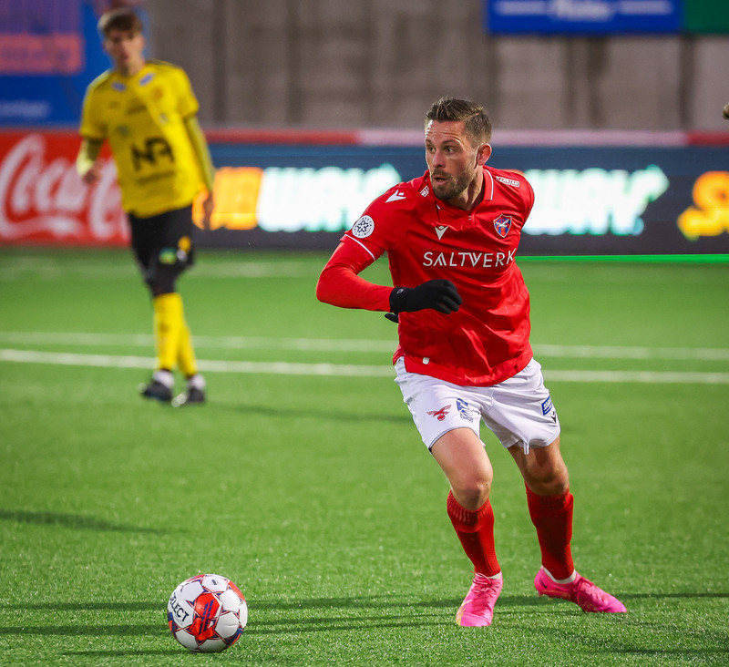 Myndaveisla: ÍA vann fyrsta leik Gylfa með Val