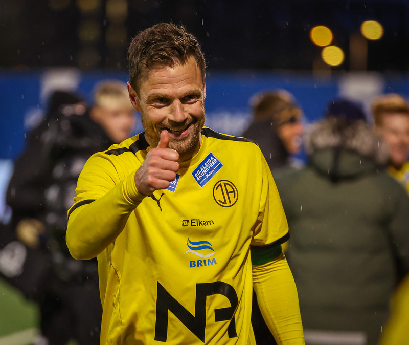 Myndaveisla: ÍA vann fyrsta leik Gylfa með Val