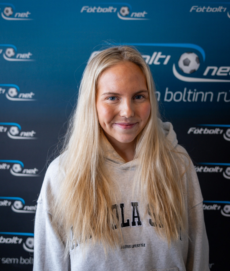 Sigríður Theódóra Guðmundsdóttir.