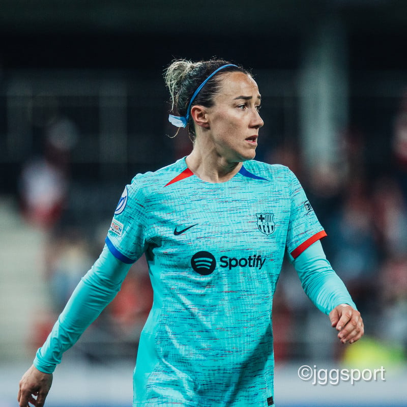 Lucy Bronze.