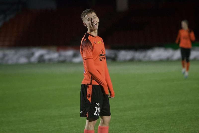 Hin hliðin - Theodór Ingi Óskarsson (Fylkir)