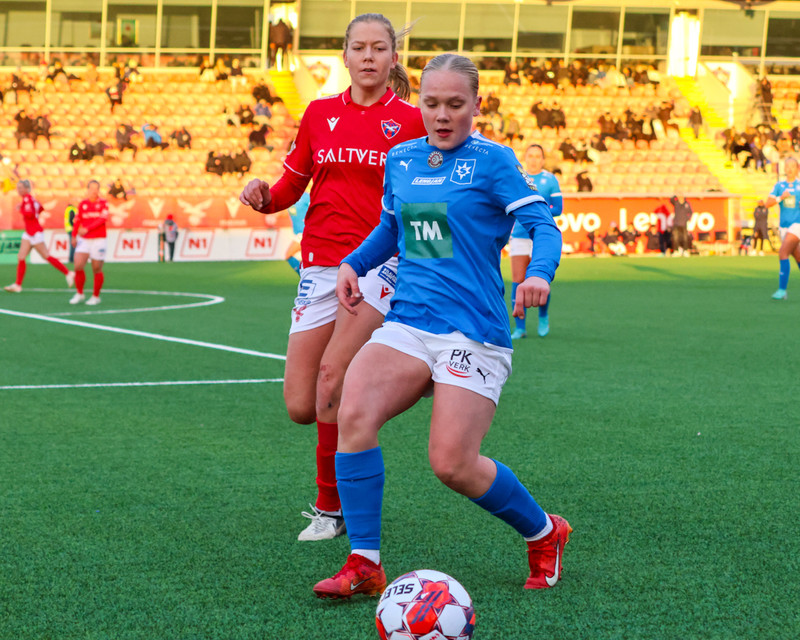 Karlotta Björk alfarið til HK (Staðfest)