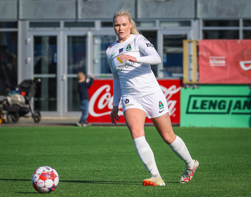 Mikaela Nótt í FHL (Staðfest)