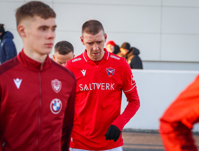 Myndaveisla: Víkingur meistari meistaranna eftir sigur á Val
