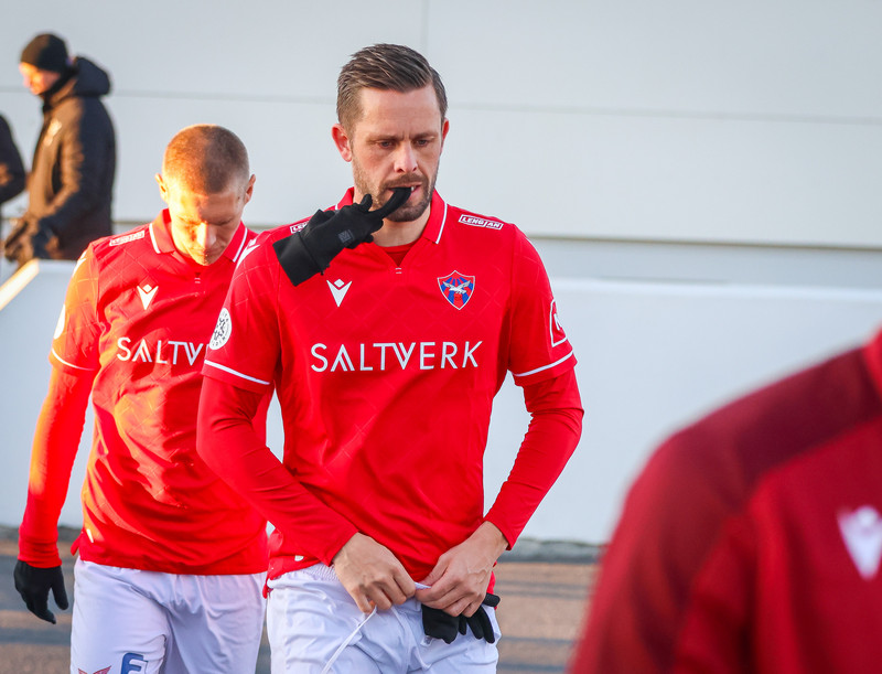 Myndaveisla: Víkingur meistari meistaranna eftir sigur á Val