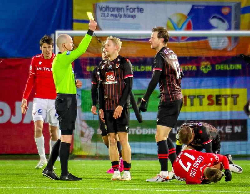 Myndaveisla: Víkingur meistari meistaranna eftir sigur á Val