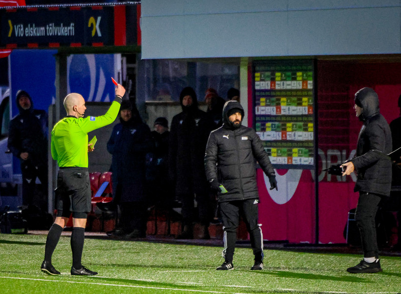 Myndaveisla: Víkingur meistari meistaranna eftir sigur á Val