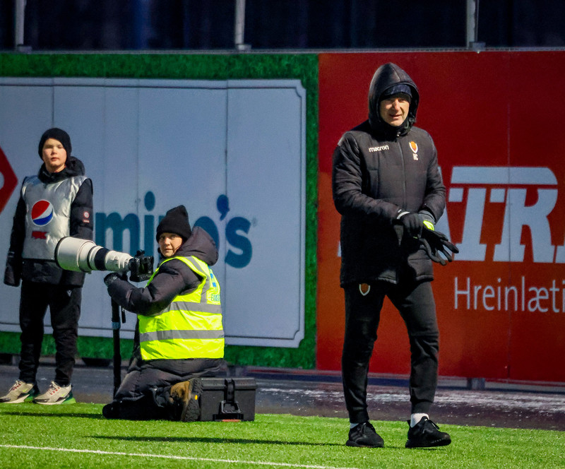 Myndaveisla: Víkingur meistari meistaranna eftir sigur á Val