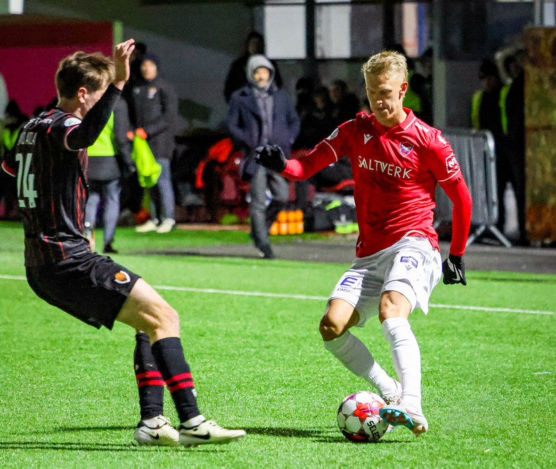 Myndaveisla: Víkingur meistari meistaranna eftir sigur á Val