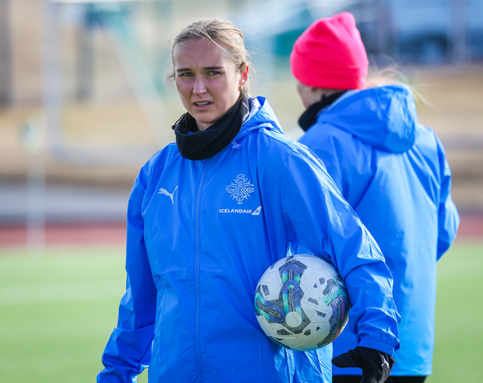 'Að stoppa hana er mikill þáttur í því að vinna Pólland'