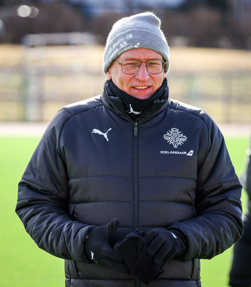 Steini fór á hnén: Augnablikið var stórkostlegt