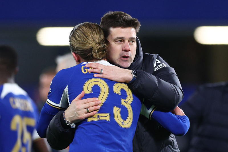 Pochettino látinn fara frá Chelsea (Staðfest)