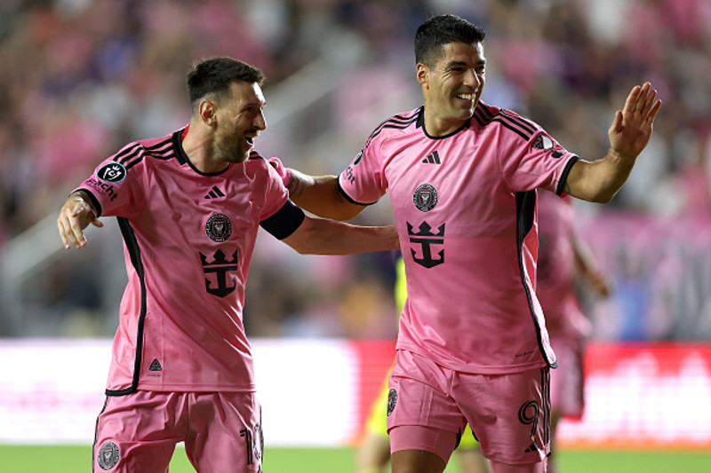 Messi og félagar slegnir út í Mexíkó